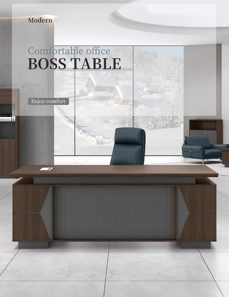 Modern Wooden Melamine Furniture