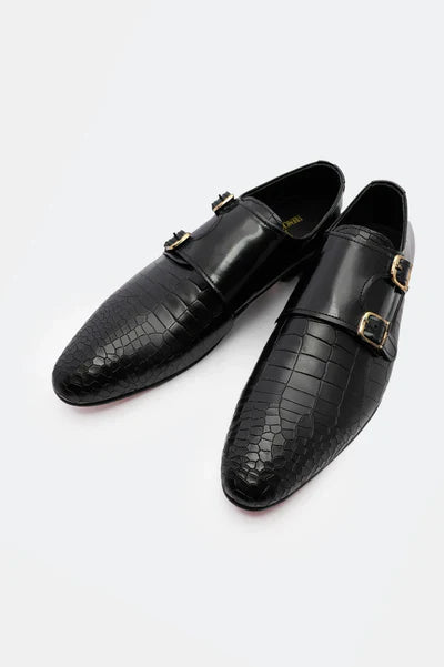 Genuine Leather Formal Shoes for Men – Modern Fashion Style