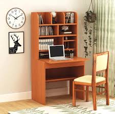 :Modern Minimalist Wooden Study