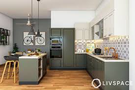 20 Grey Kitchen Designs Showing Off Modern Grey Kitchen Cabinets,