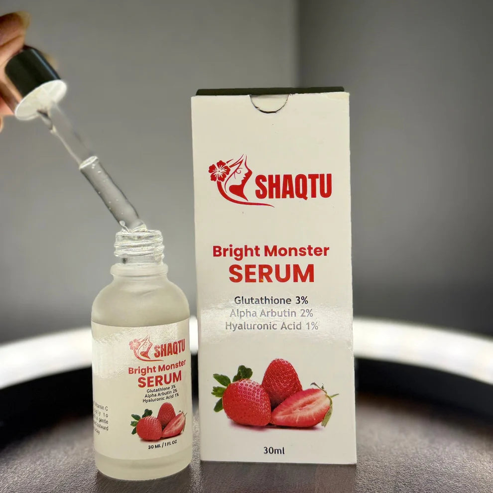 Bright Monster Serum