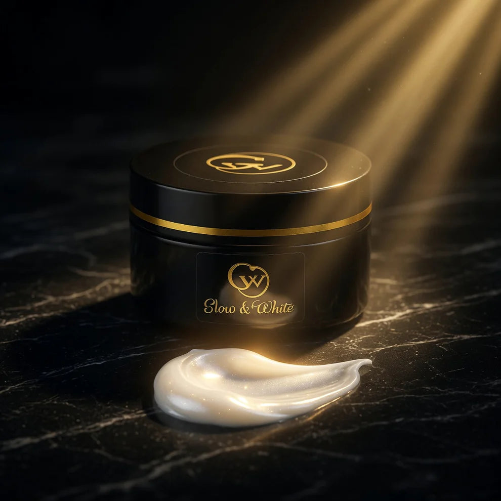 Glow & White Creme